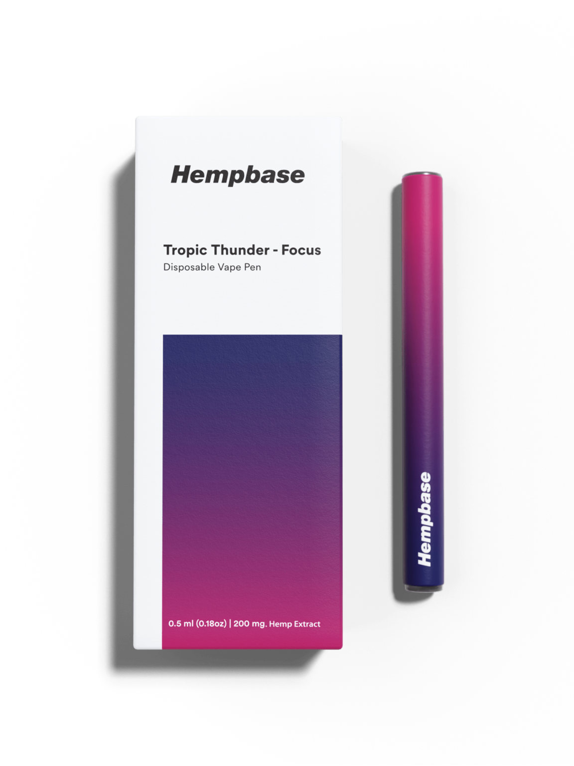 CBD Pen | Disposable CBD Pen | CBD Vape Cartridge | Hempbase